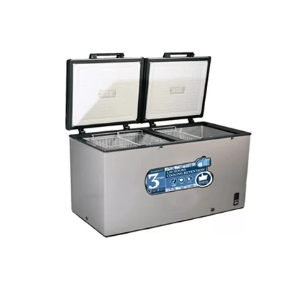 Scanfrost 600L Double Door Chest Freezer - SFL600 PRE SFL600 PRE