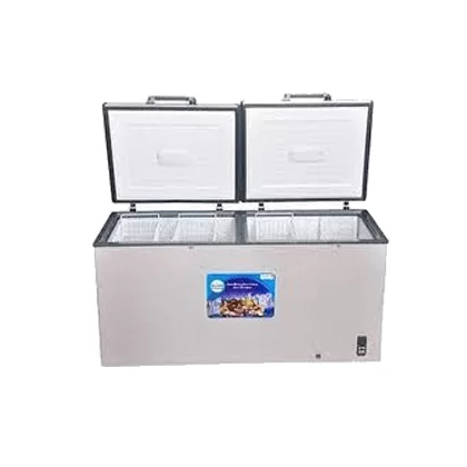 Scanfrost 600L Double Door Chest Freezer - SFL600 PRE SFL500 PRE 1