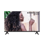 Scanfrost 32'' Silver Metal Base Full HD LED Television - SFLED32SB