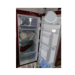 Scanfrost 275L Direct Cool Refrigerator - Wine Color - SFR275