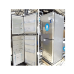 Scanfrost 350 Liters Direct Cool D-Door Energy Efficient Fridge  - SFR350DCWB
