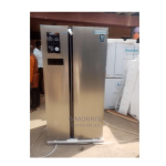 Scanfrost 520L Frost Side By Side Inverter Refrigerator - SFSBS520M