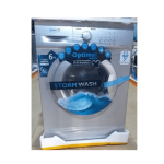 Scanfrost 6KG Front Load Automatic Washing Machine - SFWMFL6000