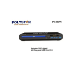 polysatr dvd