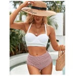 Women's Sexy Push Bikini Set - Classic