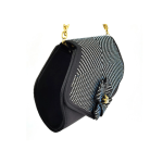 Latest Fashion Italian Shoe and Bag Set For party