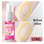 Painless Hair Removal Spray for all part of the Body