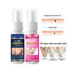 Painless Hair Removal Spray for all part of the Body
