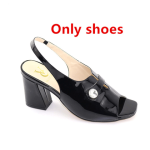 Black - Shoe Only