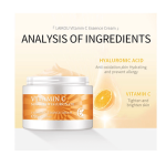 Vitamin C Face Cream for Dark Spot Remover