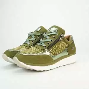 Women's Sports Decorated High-Quality Sneakers