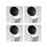 D18 Sports Fitness Round Screen Smart Wrist Watch - Charging