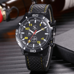 Fashion Luxury Male Chronograph Sport Men Wrist Watch - Y