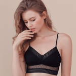 Wire Free Adjustable Bra