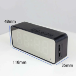 Clock Alarm 1