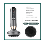 12 levels suction - Gray
