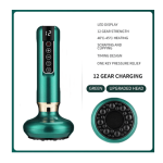 12 levels suction - Green
