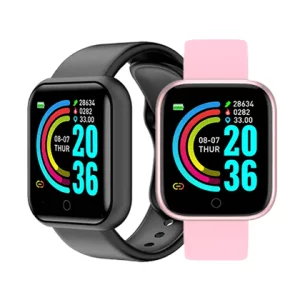 Waterproof Smart Wristwatch