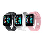 D20 smart wrist watch