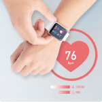 D20 smart wrist watch 5