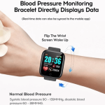D20 smart wrist watch 7