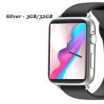 Silver - 3GB/32GB