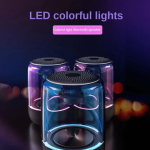 Glass Bluetooth Speaker 2