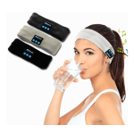 Wireless Music Headband
