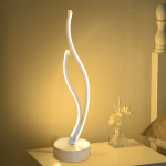 C warm light