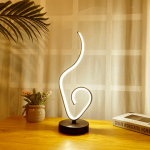 Lamp K warm light