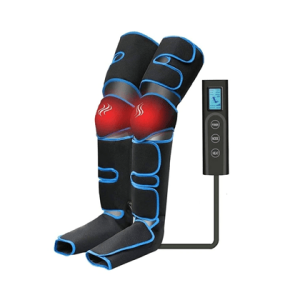 360° Foot Air Pressure Full Leg lymphatic Massager Device - Style A USB