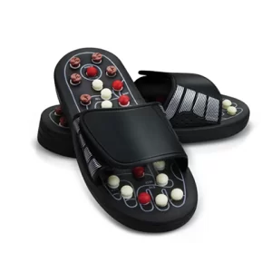 Feet Massage Slippers Foot Reflexology Acupuncture
