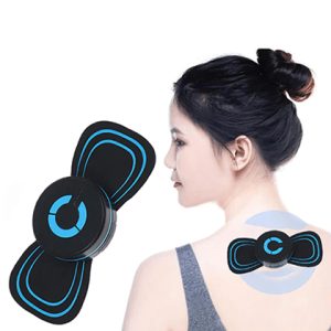 Portable Neck and Body Mini Electric Massager Device