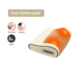 Four-button gold
