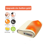 Six-button gold