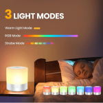 7 Color Light Silver