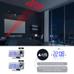 Clock Projector 1