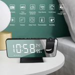 Clock Projector 4