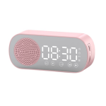 New Alarm Clock pink