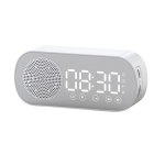 New Alarm Clock white