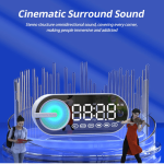 Radio With clock 2