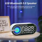Radio With clock f1