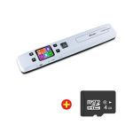 White No WiFi + 4GB SD Card