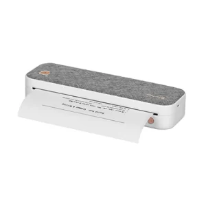 PeriPage A40 - A4 Size Mobile Bluetooth Thermal Printer