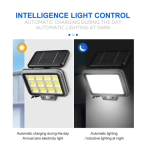 outdoor motion light