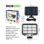 8022B 162LED