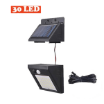 outdoor unsp wired