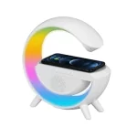 Wireless Charger Bluetooth Speaker 4