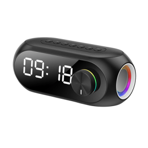 Bluetooth Speaker with clock