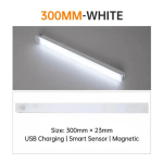 300mm Long